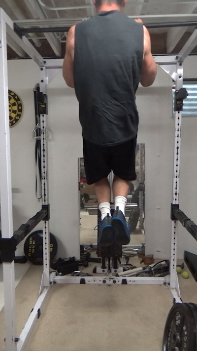 Get More Chin-Ups with Post-Activation Potentiation Training and Greasing The Groove